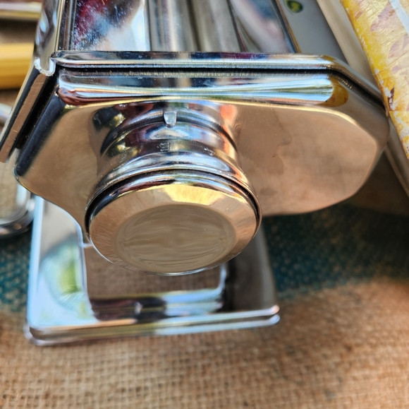 Pasta Maker Atlas Marcato 150 Italy Cookware Tool - Picture 5 of 7
